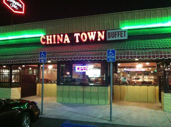 China Town Buffet
